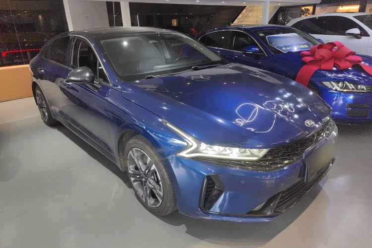 Used Kia K5 2020 380T GT-Line Flagship Edition
