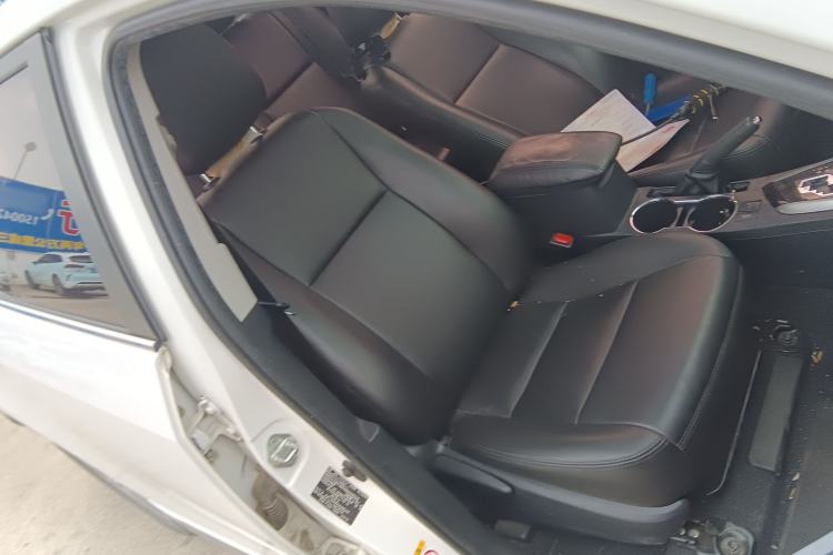 Used Toyota Corolla 2017 1.2T CVT GL-i