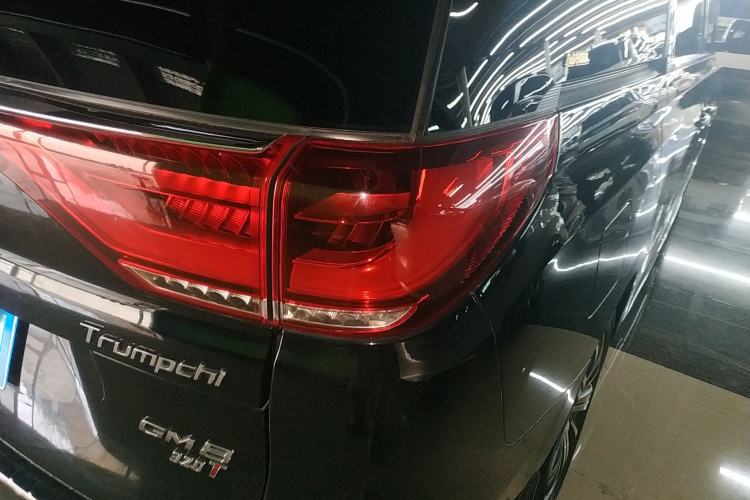 Used GAC Trumpchi M8 2018 320T Luxury Edition
