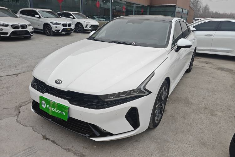 Used Kia K5 2020 380T GT-Line Flagship Edition
