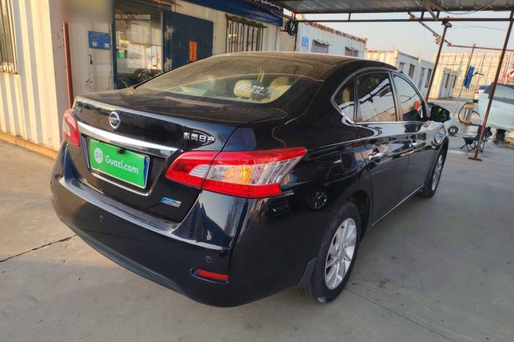 Used Nissan Sylphy 2014 1.6XV CVT Deluxe Edition
