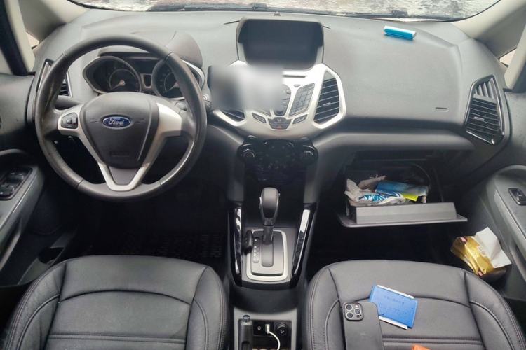 Used Ford EcoSport 2013 1.5L Automatic Prestige Model