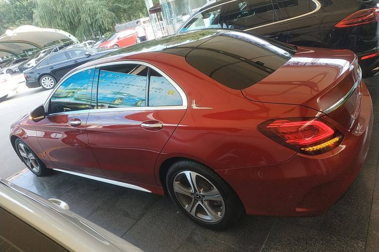 Used Mercedes-Benz C-Class 2020 C 260 L Sport Edition