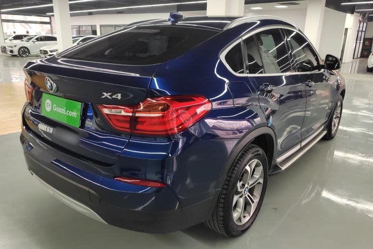 Used BMW X4 2014 xDrive20i X Design Package