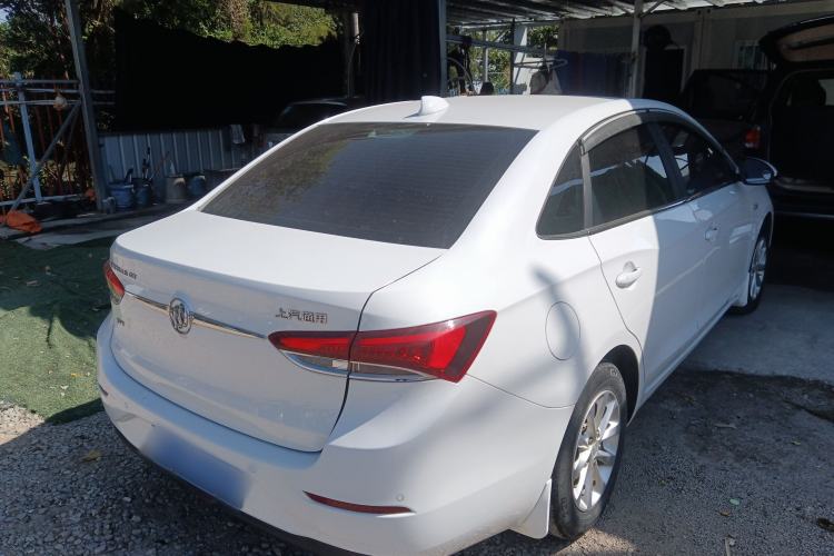 Used Buick GT 2019 15T Dual-Clutch Advanced Version China VI Standard
