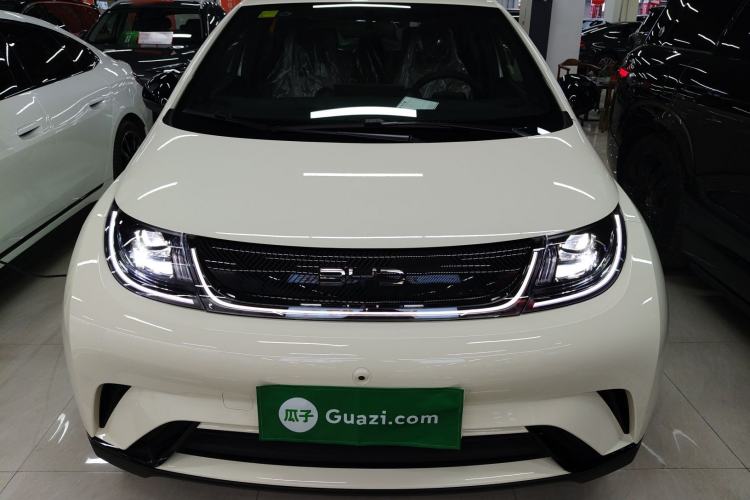 Used BYD Dolphin 2025 420km Free Edition