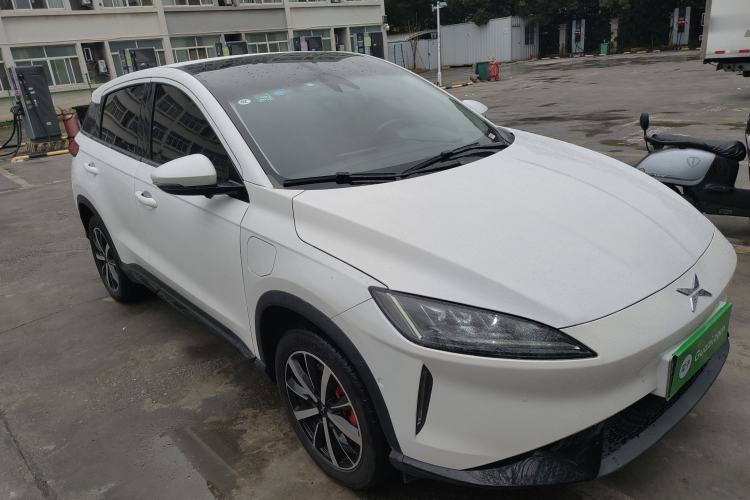 Used XPeng G3 2019 Smart Edition