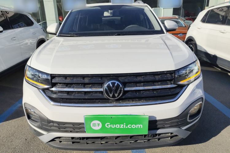 Used Volkswagen Tacqua 2021 200TSI DSG JoyConnect Edition
