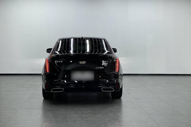 Used Cadillac CT4 2021 28T Prestige Edition
