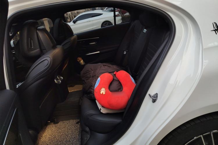 Used Mercedes-Benz C-Class 2023 Restyled C 260 L Sport Edition