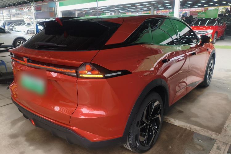 Used  S07 2024 215Max Qiankun Intelligent Driving ADS SE Range-Extended Version
