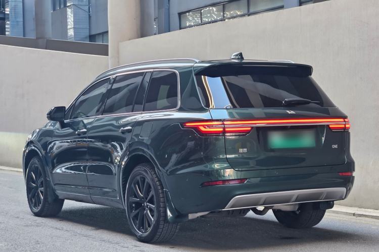 Used Li Auto ONE 2021 Extended-Range 6-Seater Version
