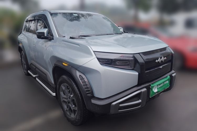 Used  Titanium 3 2025 501 km Range Rear-Wheel Drive Intelligent Driving Max Edition