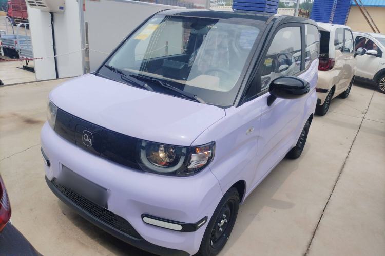 Used Chery QQ Ice Cream 2024 Edition Youth Version 205km Sundae
