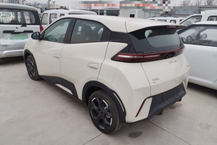 Used BYD Seagull 2025 405 km Flying Edition
