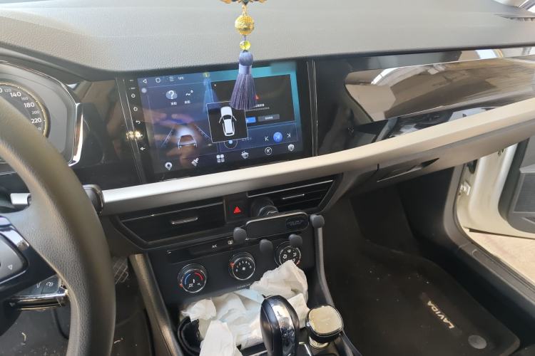 Used Volkswagen Lavida 2019 1.5L Automatic Comfort Edition China VI Standard