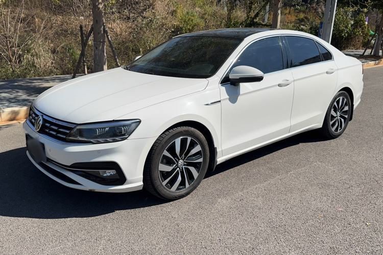 Used Volkswagen Lamando 2019 280TSI DSG Luxury Edition China V Standard