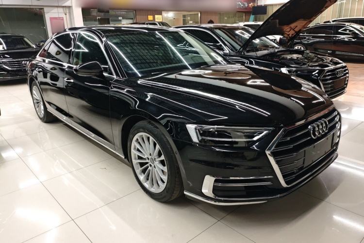 Used Audi A8 2019 Plus A8L 50 TFSI quattro Comfort Model

