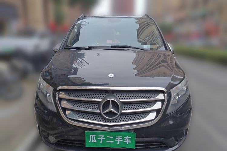 Used Mercedes-Benz Vito 2016 2.0T Business Edition
