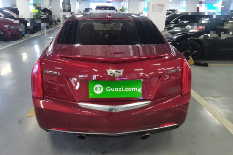 Used Cadillac ATS-L 2016 28T Fashion Edition