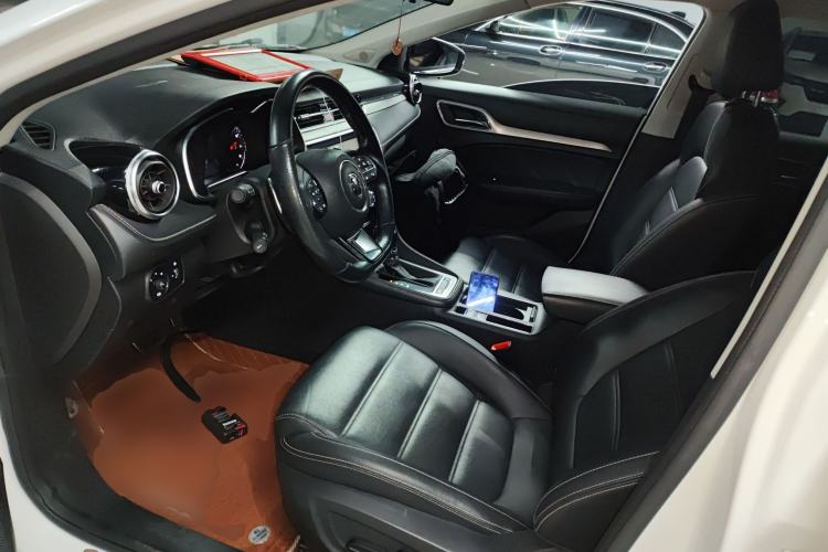 Used MG 6 2017 20T Automatic Luxury Smart Connect Version China V Standard
