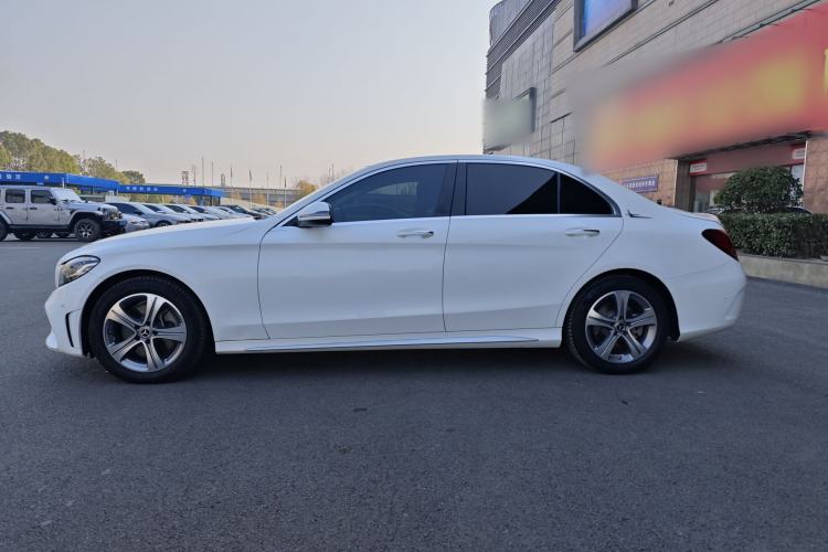 Used Mercedes-Benz C-Class 2021 C 260 L Sport Edition
