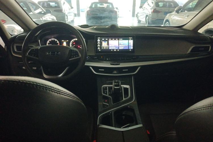 Used Geely Auto Jiajie 2021 1.8TD DCT Comfort Model
