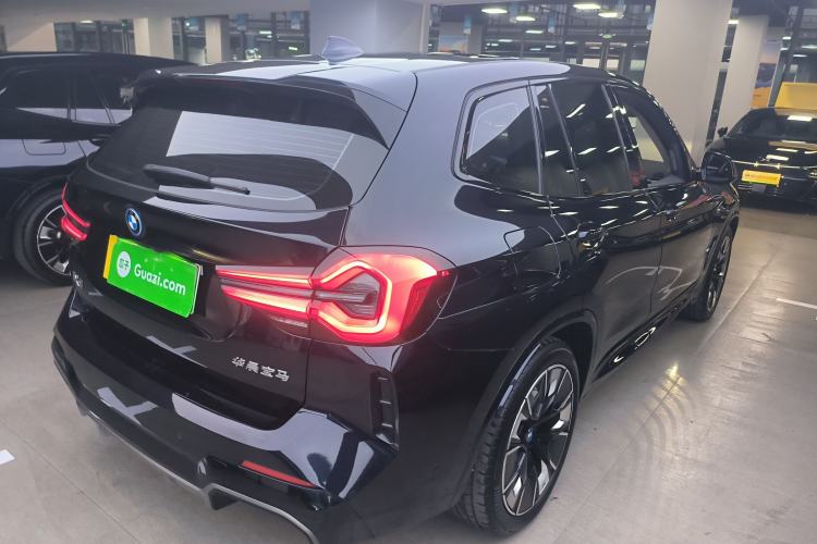 Used BMW iX3 2024 Leading Type