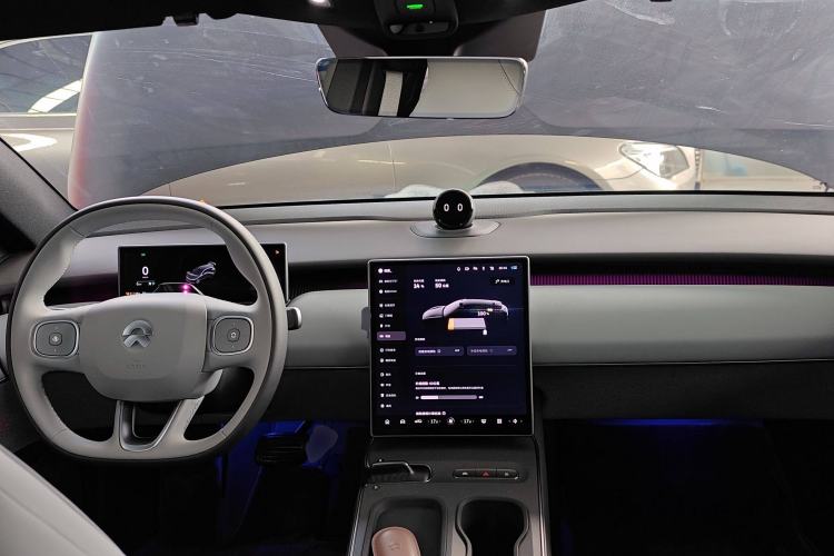 Used Nio ET5T 2024 75kWh Touring
