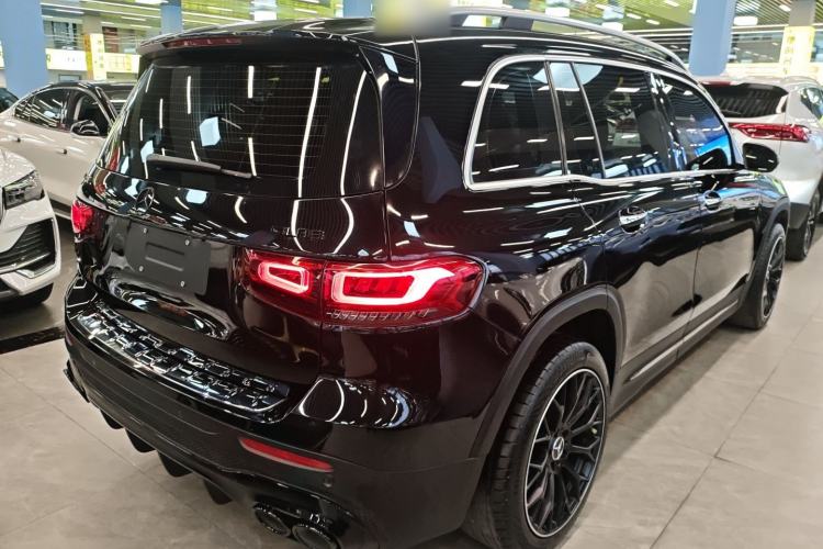 Used Mercedes-Benz GLB 2021 GLB 200 Dynamic Edition
