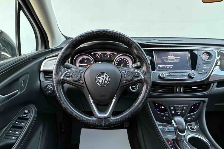 Used Buick Envision 2019 20T Two-Wheel Drive Elite Version China VI Standard
