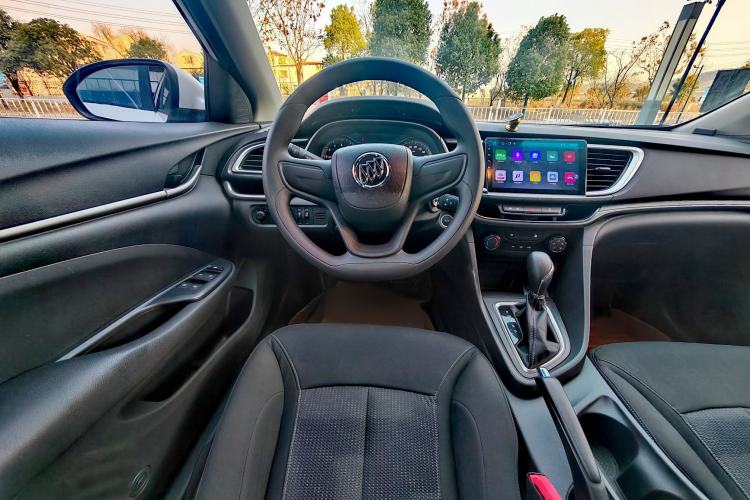 Used Buick GT 2021 1.3T Automatic Mild Hybrid Entry Model