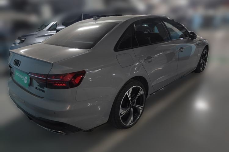 Used Audi A4L 2024 40 TFSI Luxury Dynamic Edition (Starry Night Version)
