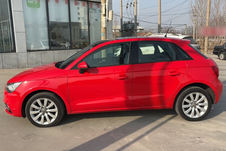 Used Audi A1 2014 30 TFSI Sportback Comfort Model