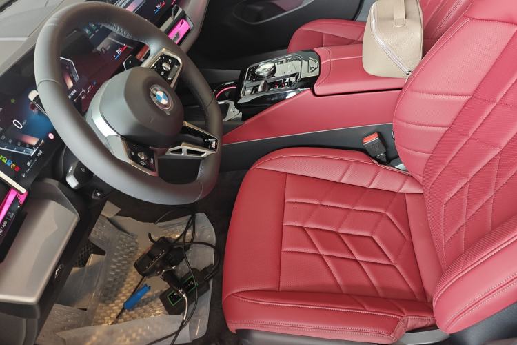 Used BMW 5 Series 2026 530Li Leading M Sport Package