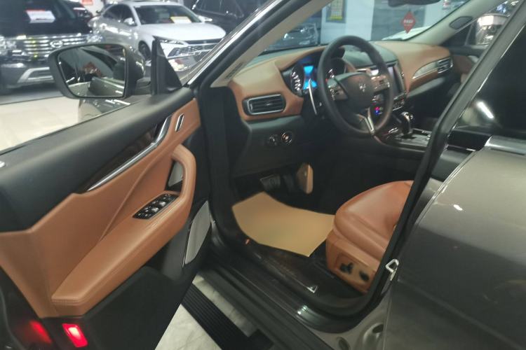 Used Maserati Levante 2016 3.0T Standard Edition
