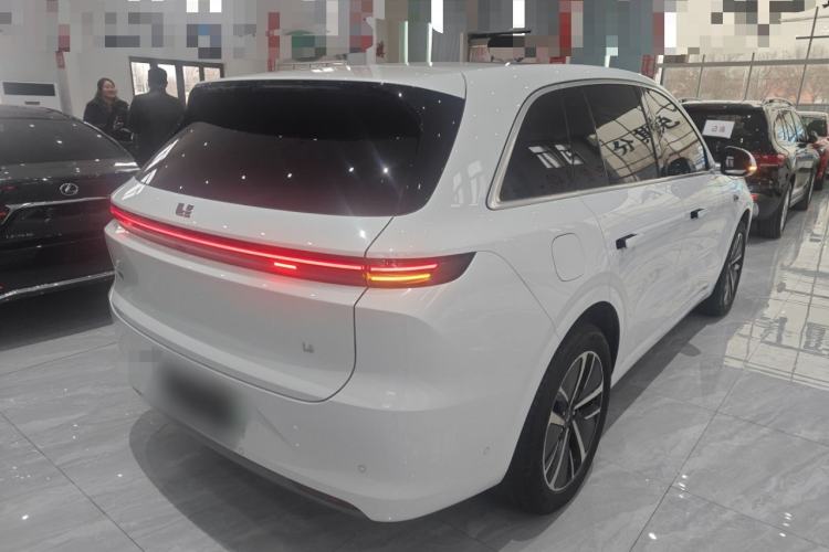 Used Li Auto L6 2024 Pro Model
