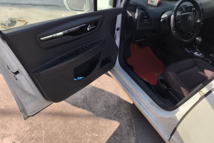 Used Citroen C-Quatre 2013 Sedan 2.0L Automatic Joyful Model
