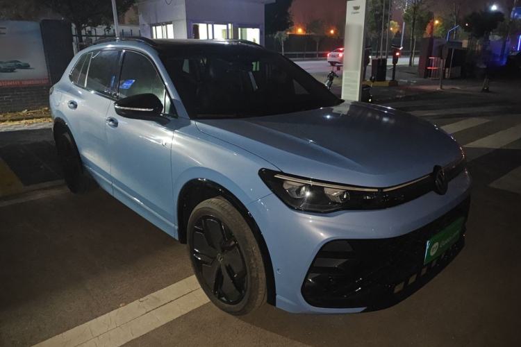 Used Volkswagen Tiguan L 2024 PRO 380TSI Four-Wheel Drive R-Line Prestige Edition