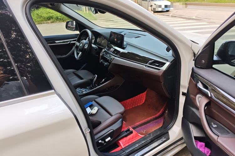 Used BMW X1 2022 Updated xDrive25Li Premium Edition
