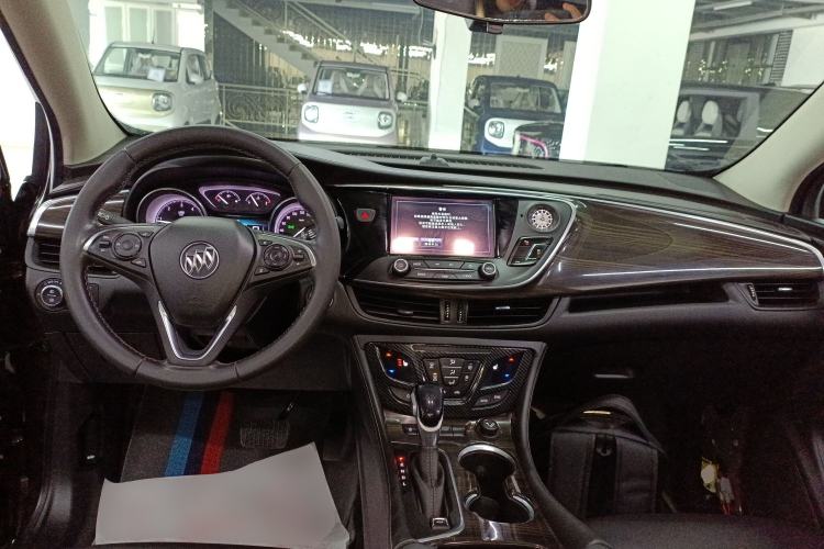 Used Buick Envision 2019 20T Two-Wheel Drive Elite Version China V Standard
