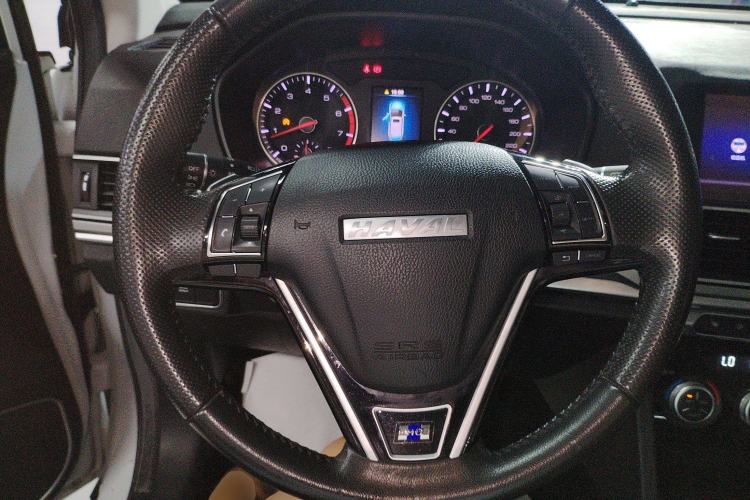 Used Haval H6 2018 Sport Edition 1.5T Automatic Two-Wheel Drive Elite Model China V Standard
