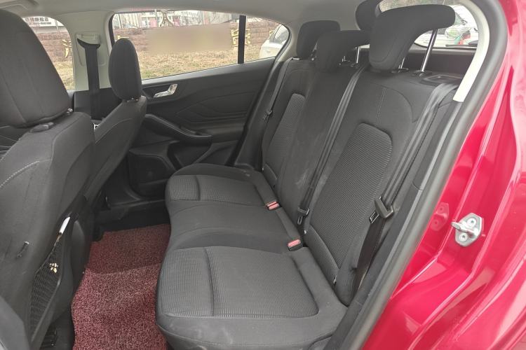 Used Ford Focus 2020 Hatchback 1.5L Automatic Sharp Edition