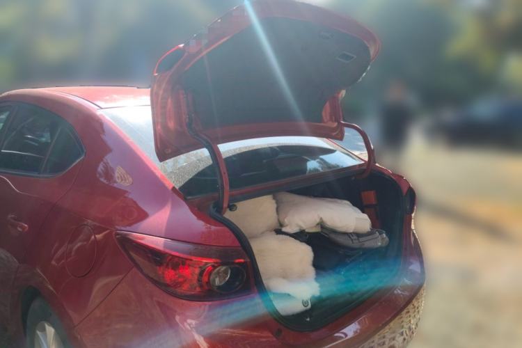 Used Mazda Mazda 3 Axela 2017 Sedan 1.5L Automatic Comfort Model Emission Standard China V