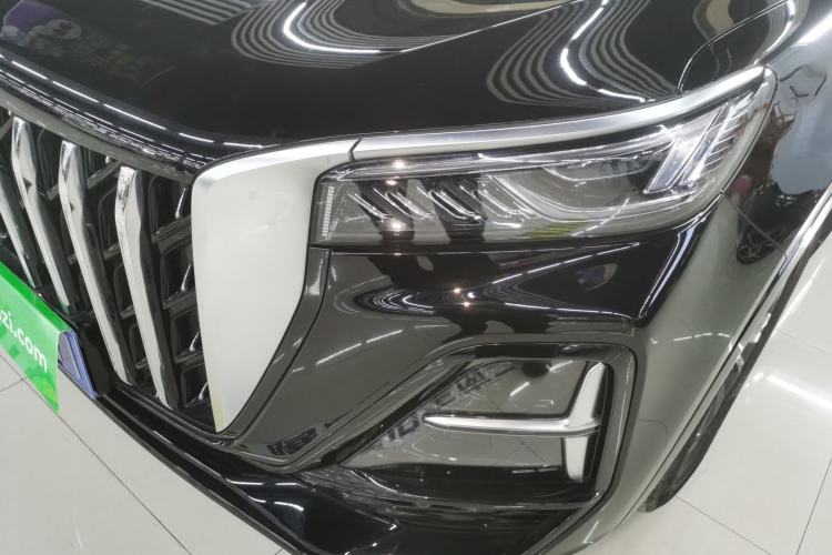 Used Hongqi HS5 2023 2.0T Qixiang Pro Edition

