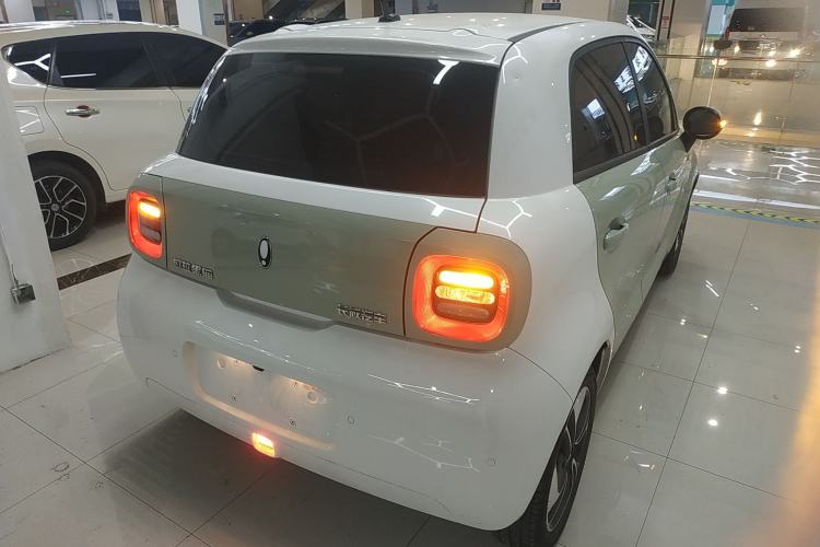 Used ORA Black Cat 2022 405 km Long-Range Version Ternary Lithium
