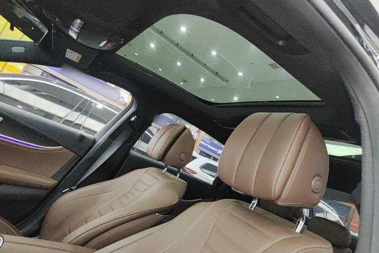 Used Mercedes-Benz E-Class 2023 E 260 L Sport Edition
