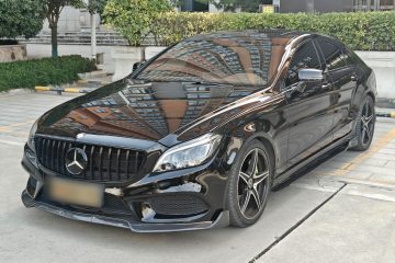 Used Mercedes-Benz CLS 2016 CLS 260 Elegant Edition