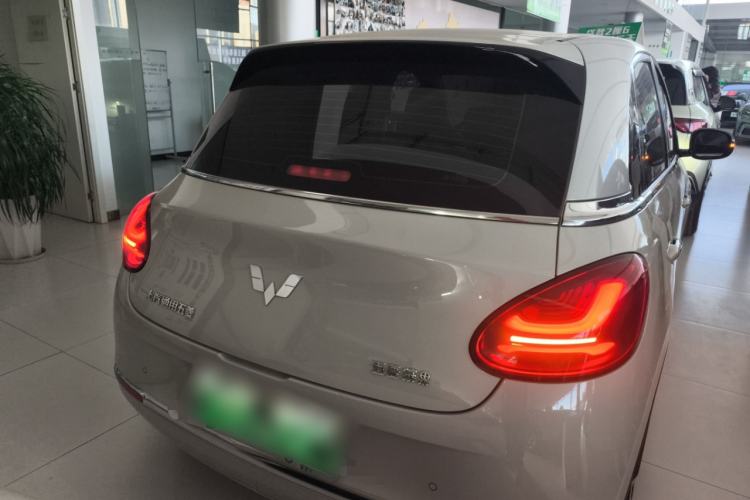 Used Wuling Bingo 2023 333 km Enjoyment Version