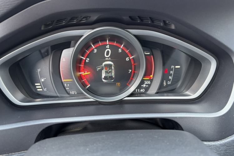 Used Volvo V40 2018 T3 Zhiya Edition